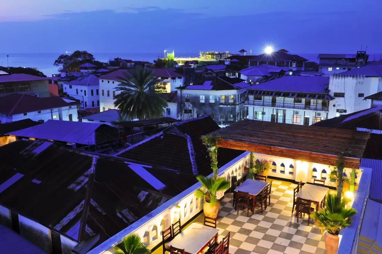 Zanzibar 2 Days 1 Night Package